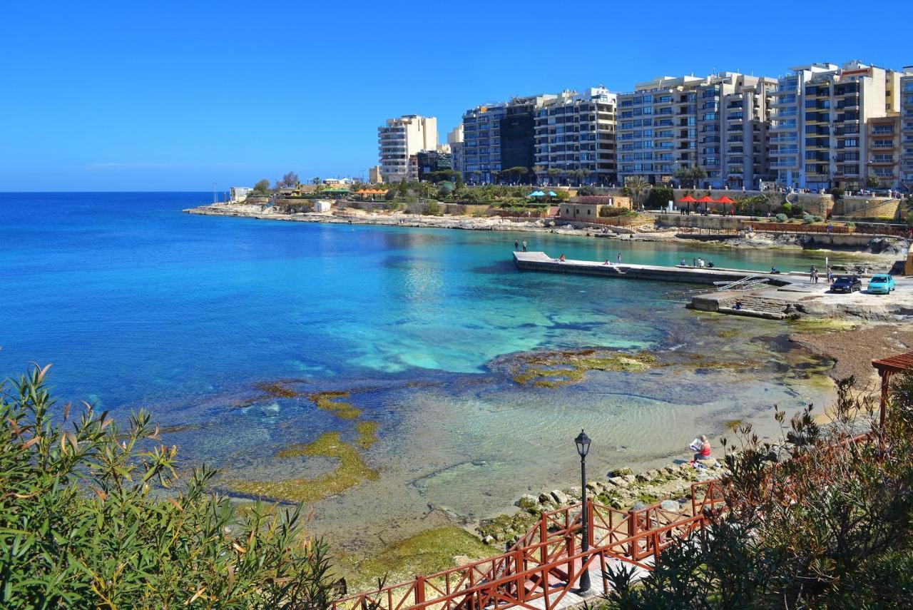 Modern Apartment In The Best Location, Perfect For Families Sliema Luaran gambar