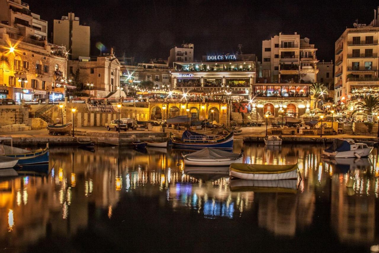 Modern Apartment In The Best Location, Perfect For Families Sliema Luaran gambar