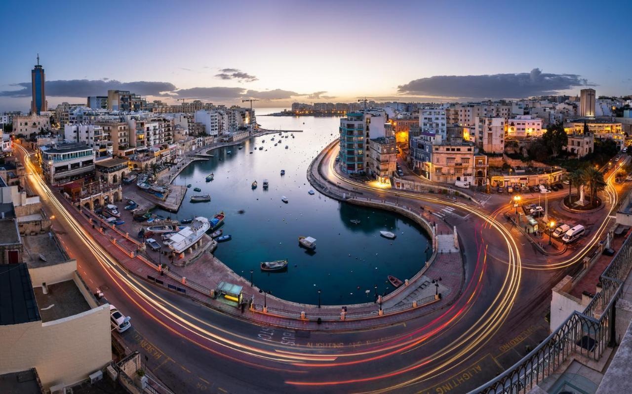 Modern Apartment In The Best Location, Perfect For Families Sliema Luaran gambar