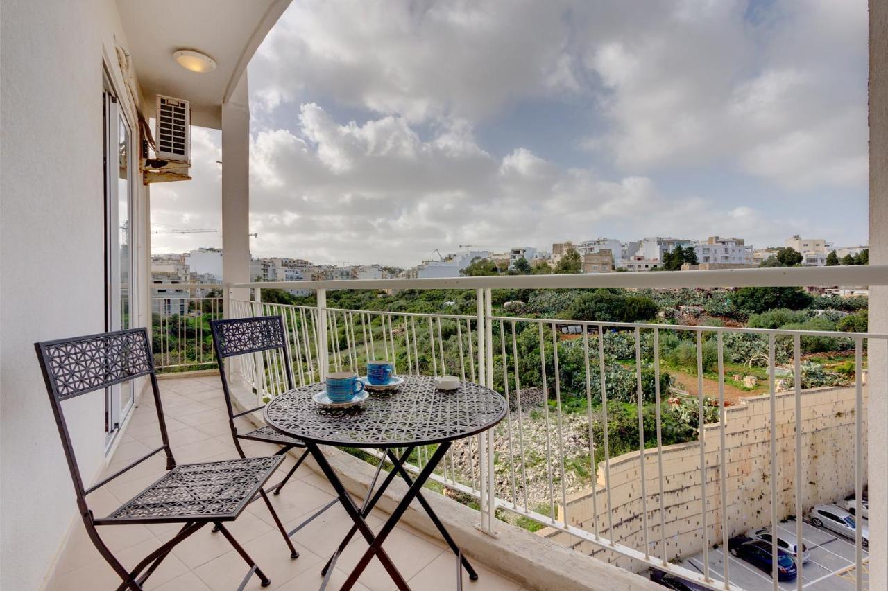 Modern Apartment In The Best Location, Perfect For Families Sliema Luaran gambar