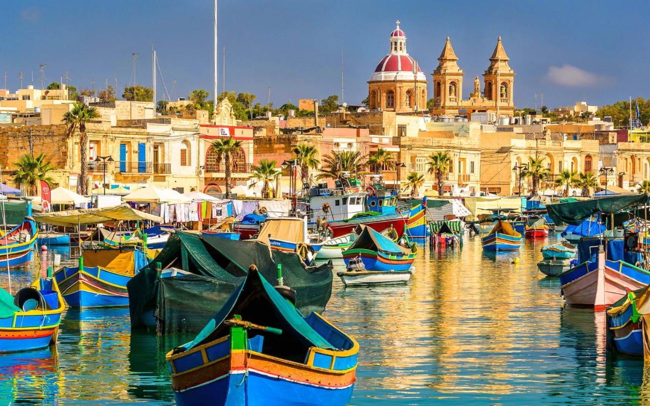 Modern Apartment In The Best Location, Perfect For Families Sliema Luaran gambar