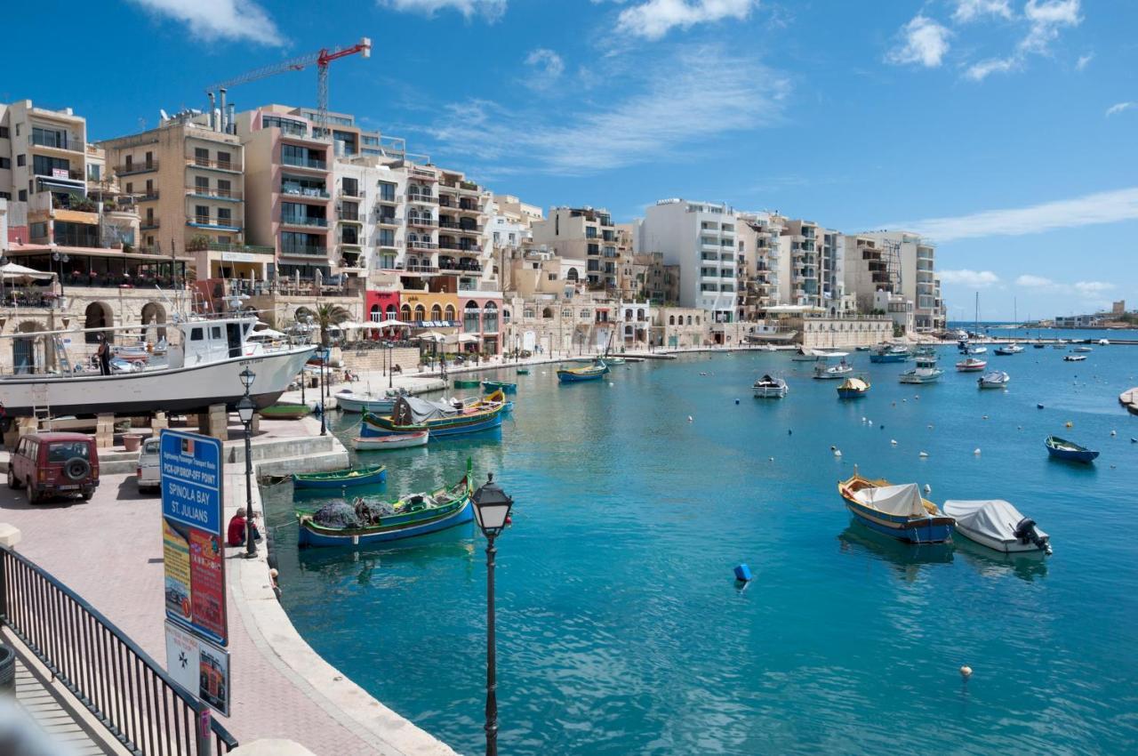 Modern Apartment In The Best Location, Perfect For Families Sliema Luaran gambar