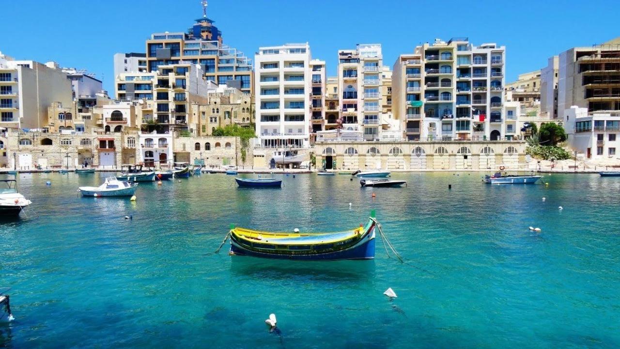 Modern Apartment In The Best Location, Perfect For Families Sliema Luaran gambar