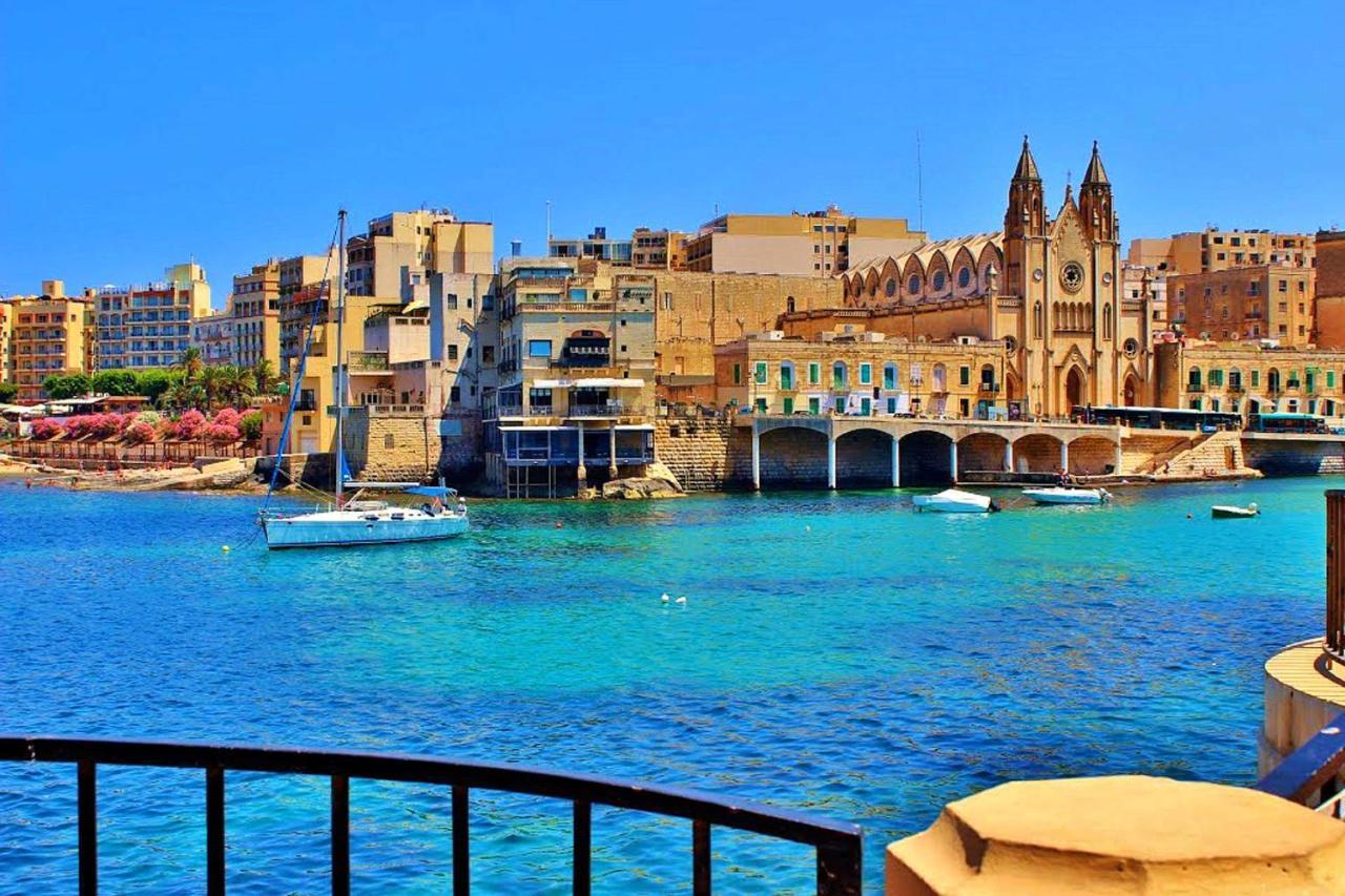 Modern Apartment In The Best Location, Perfect For Families Sliema Luaran gambar