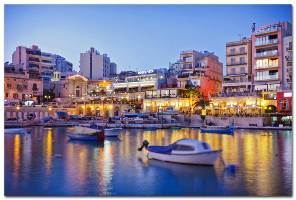 Modern Apartment In The Best Location, Perfect For Families Sliema Luaran gambar